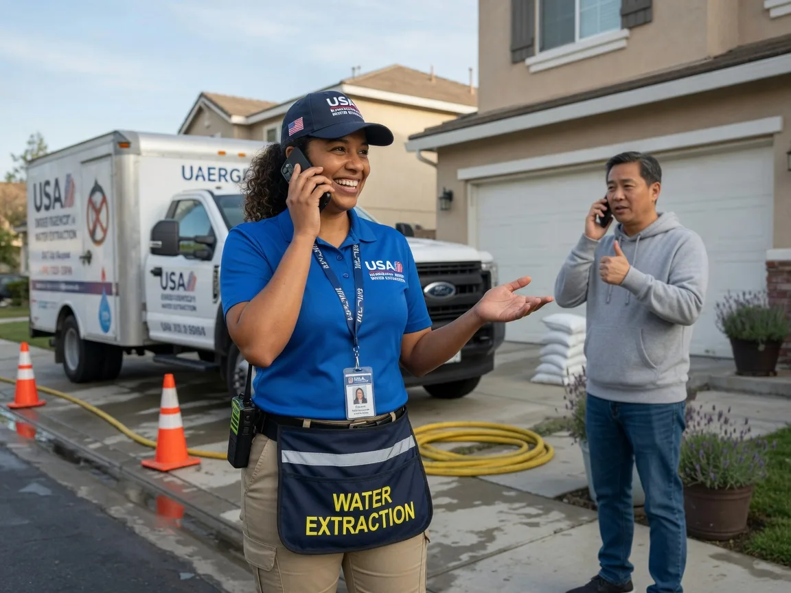 Emergency Water Removal Woodville, TX FAQs